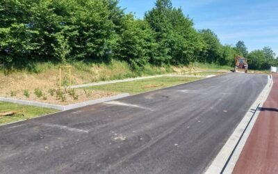 Maîtrise d’œuvre VRD – Lotissement communal de Roullours (2025)